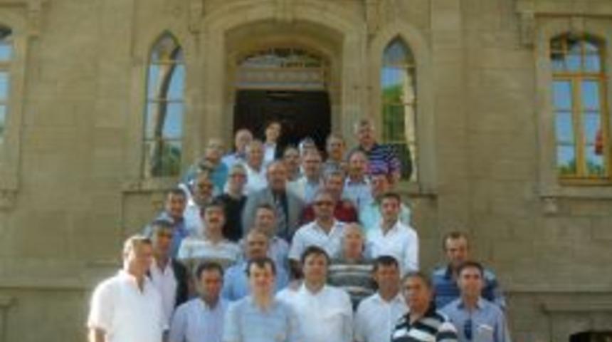 Kocasinan'dan G&ouml;me&ccedil;&rsquo;e iadeyi ziyaret