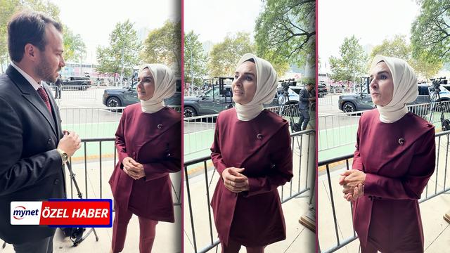 ÖZEL RÖPORTAJ | Bakan Göktaş, Erdoğan'ın konuşması için 'manifestoydu' dedi, yönetmelik hazırladıklarını duyurdu