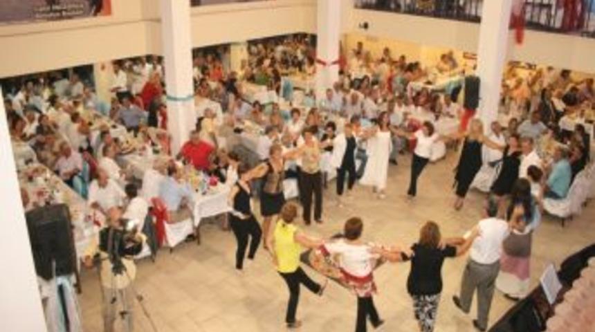 Ak&ccedil;ay, Yunanlı konukları ağırladı