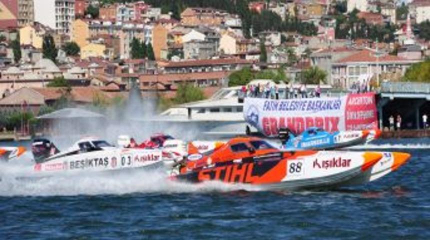 Beşiktaş-Miele, Stihl&rsquo;in birincilik hegemonyasına Hali&ccedil;&rsquo;te son verdi