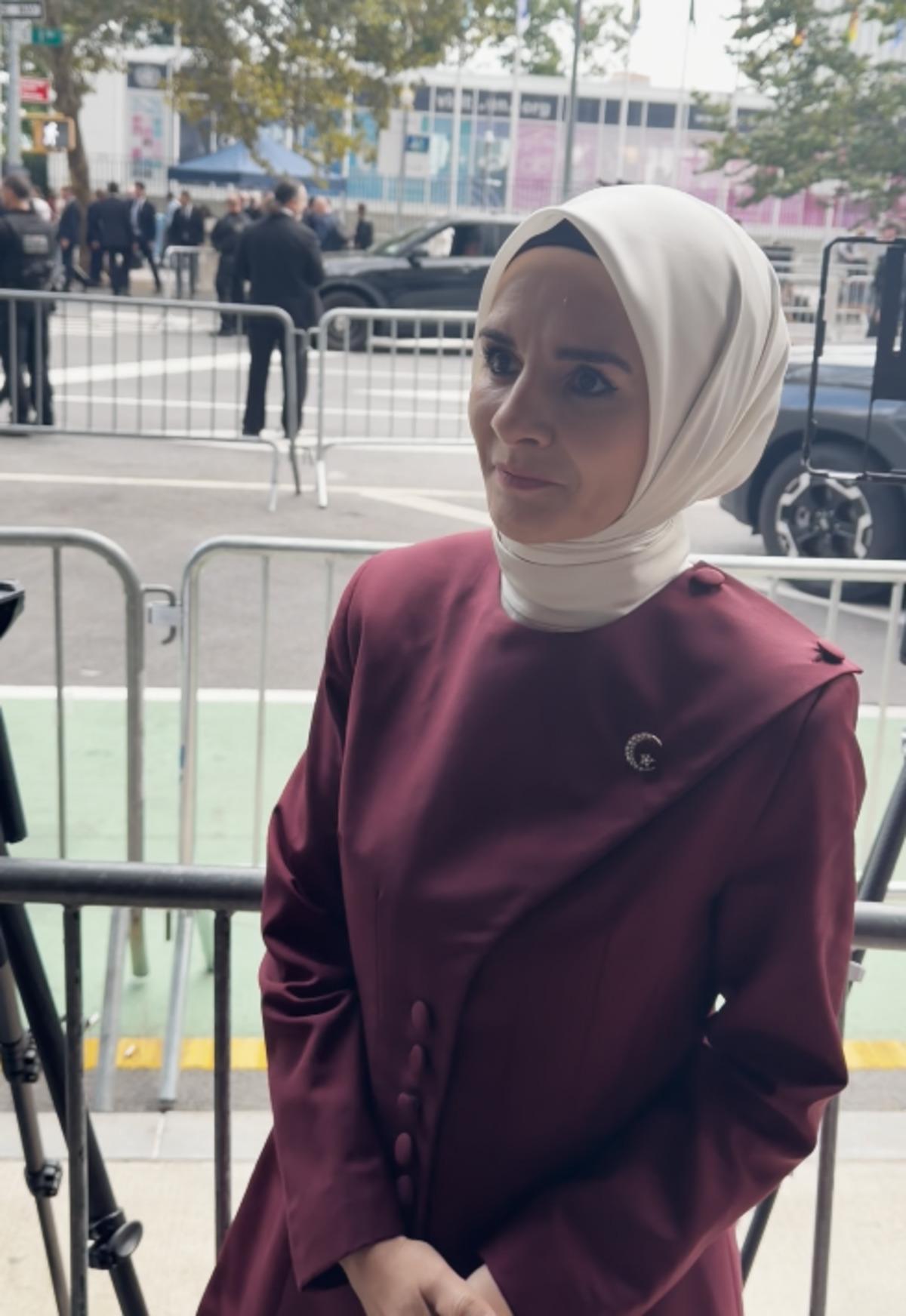 ÖZEL RÖPORTAJ | Bakan Göktaş, Erdoğan ın konuşması için manifestoydu dedi, yönetmelik hazırladıklarını duyurdu 3