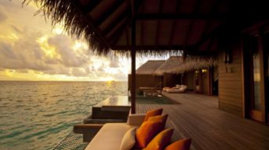 Ayada Maldives &lsquo;Turizm Oscar&rsquo;ını aldı