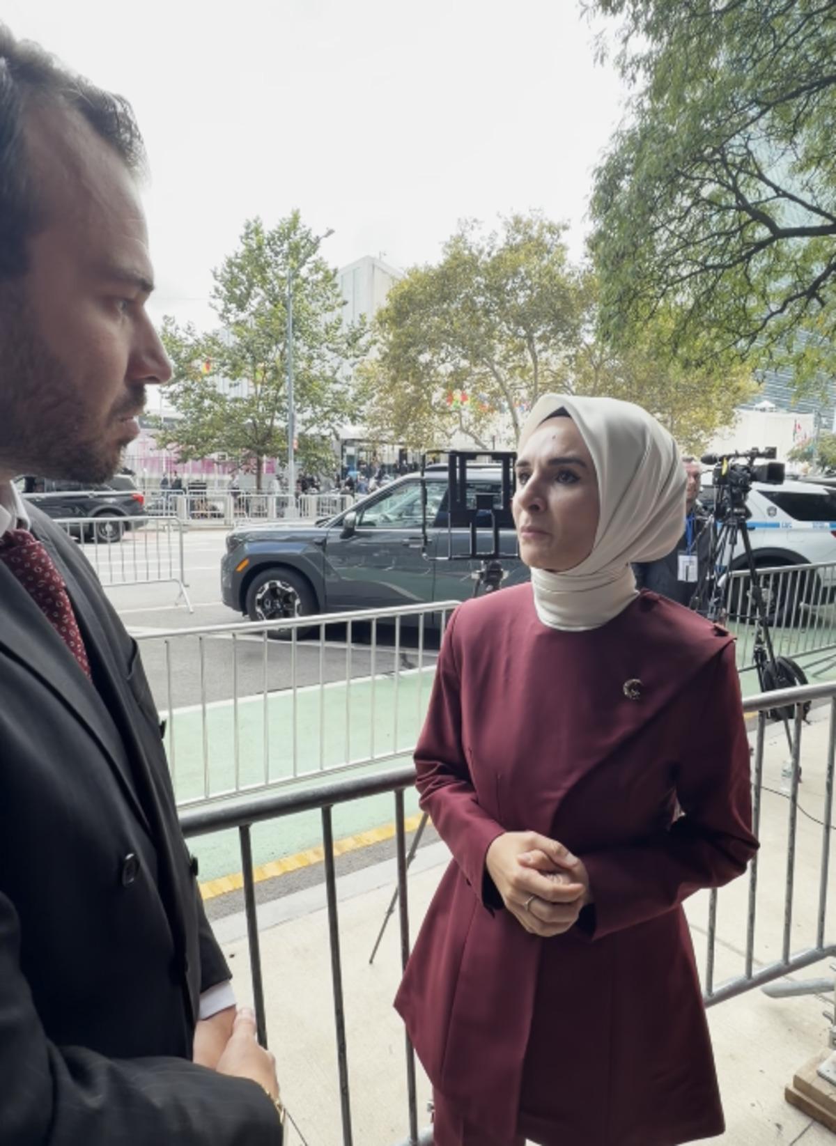 ÖZEL RÖPORTAJ | Bakan Göktaş, Erdoğan ın konuşması için manifestoydu dedi, yönetmelik hazırladıklarını duyurdu 4