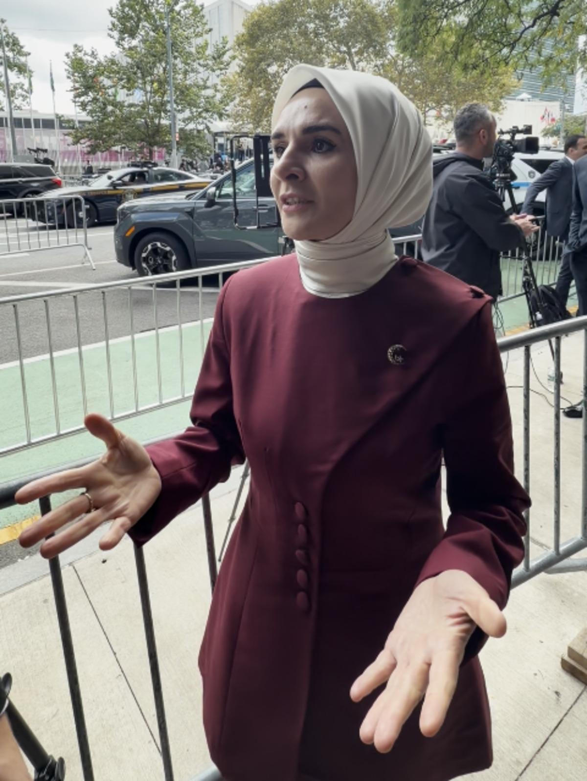 ÖZEL RÖPORTAJ | Bakan Göktaş, Erdoğan ın konuşması için manifestoydu dedi, yönetmelik hazırladıklarını duyurdu 5