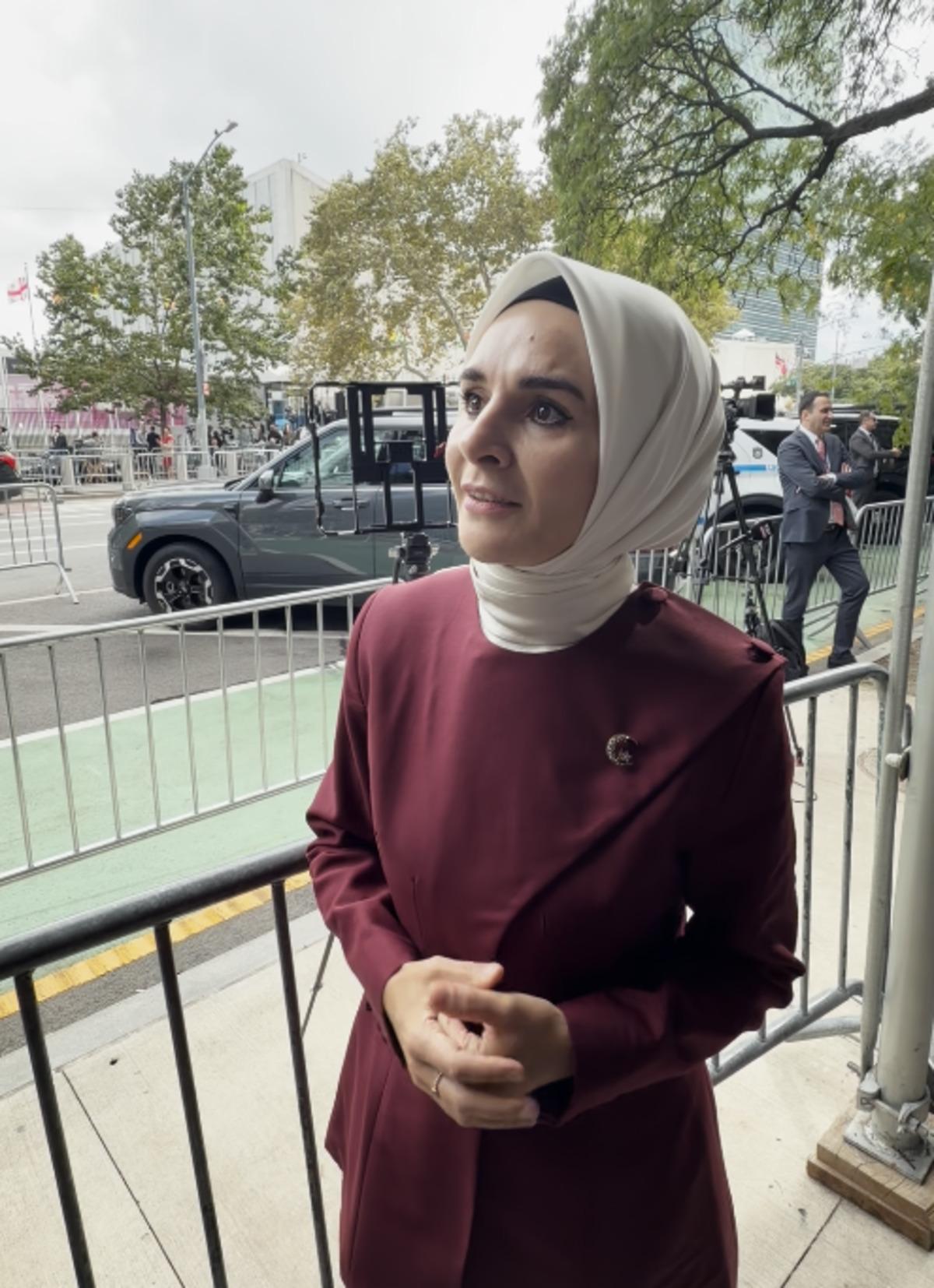 ÖZEL RÖPORTAJ | Bakan Göktaş, Erdoğan ın konuşması için manifestoydu dedi, yönetmelik hazırladıklarını duyurdu 6