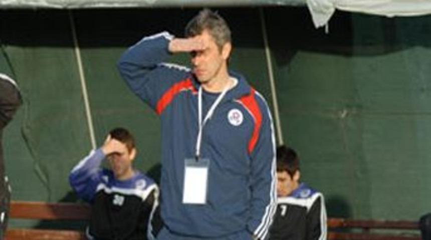 Sıkıntı son vuruşlarda