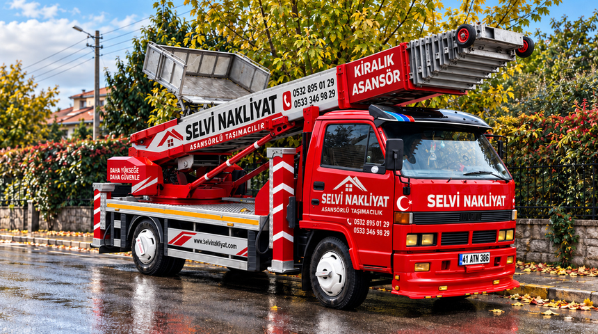 G&ouml;lc&uuml;k evden eve nakliyat rehberi: Selvi Nakliyat taşınma s&uuml;recini nasıl planlıyor?