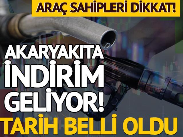 Motorine indirim geliyor! Tarih belli oldu