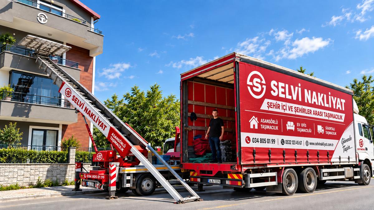 Gölcük evden eve nakliyat rehberi: Selvi Nakliyat taşınma sürecini nasıl planlıyor? 1