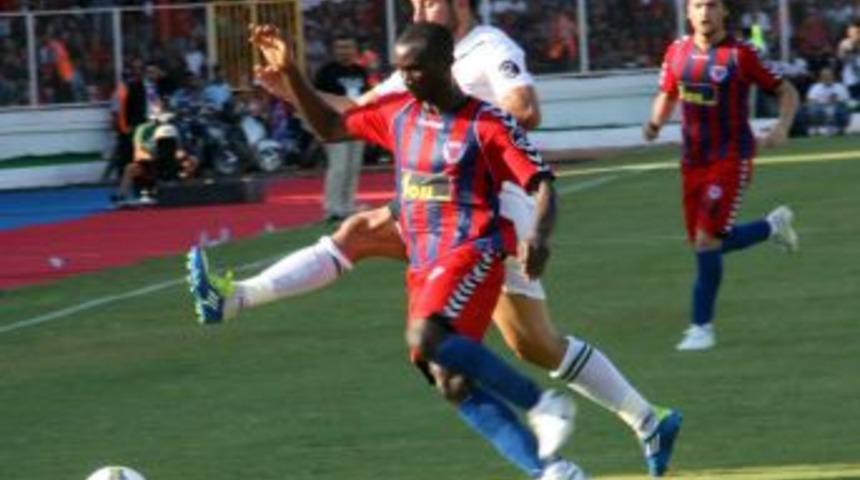 Mersin İdmanyurdu: 1 - Bursaspor: 1