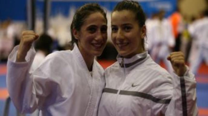 Karate 1 Premier League&rsquo;de T&uuml;rkiye 3. oldu