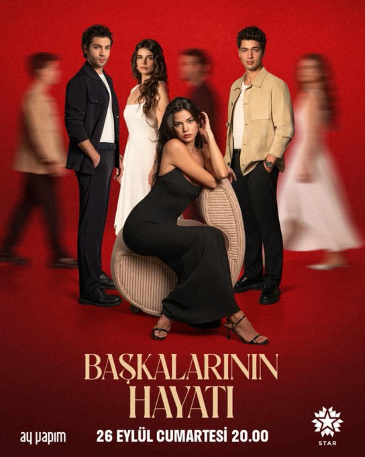 Başkalarının Hayatı nın yayın tarihi belli oldu! Rakipleri iddialı... 2