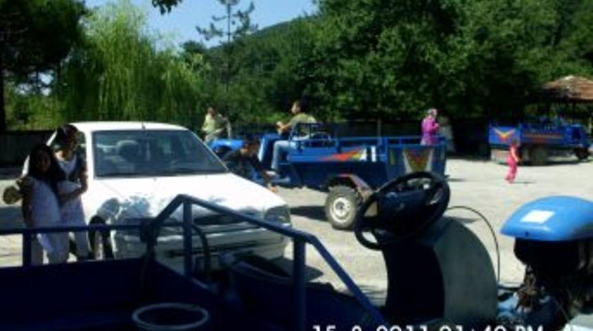 K&ouml;ylerde ishal salgını