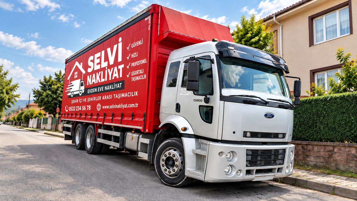 Gölcük evden eve nakliyat rehberi: Selvi Nakliyat taşınma sürecini nasıl planlıyor? 3