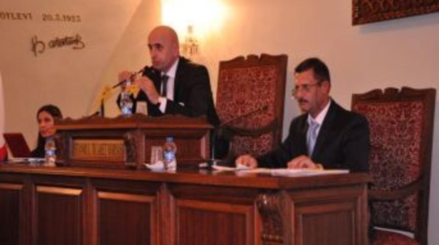 İstanbul Ticaret Borsası&rsquo;ndan Somali&rsquo;ye yardım