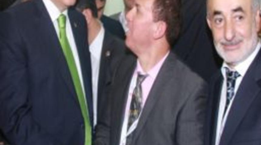 FILA Başkanı Martinetti&rsquo;nin asistanı Herbest'ten teşekk&uuml;r