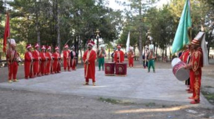 Zile mehteri Viyana kapılarında