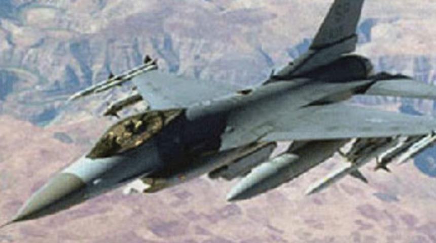 Diyarbakır'da hava hareketliliği