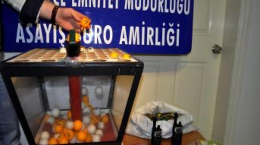 Fatih&rsquo;te kumar operasyonu: 47 g&ouml;zaltı