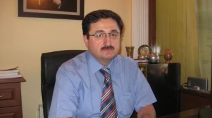 TUSİAD Başkanı Dinler: Turhal'da seracılık ve hayvancılığa ağırlık verilmeli