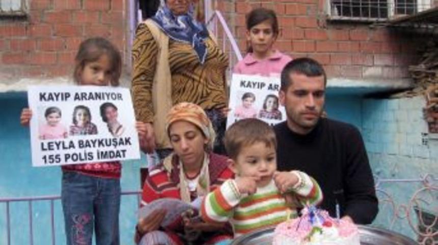 Kayıp Leyla&rsquo;yı amcası &ouml;ld&uuml;rm&uuml;ş