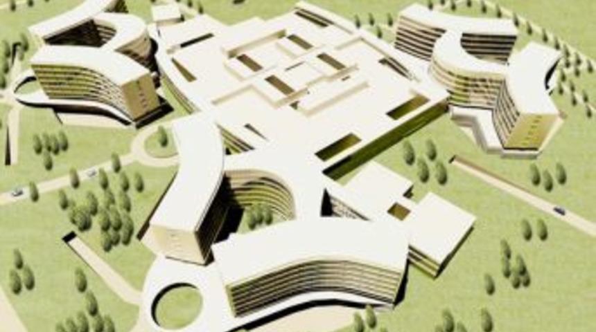 Kayseri tek kalemde en b&uuml;y&uuml;k kamu yatırımı alıyor