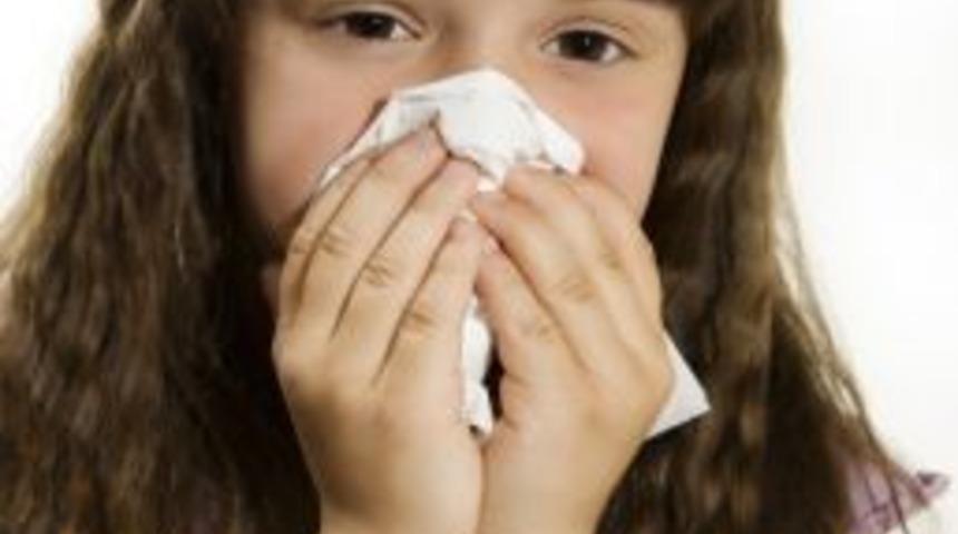 Okullar a&ccedil;ıldı, alerjiye dikkat