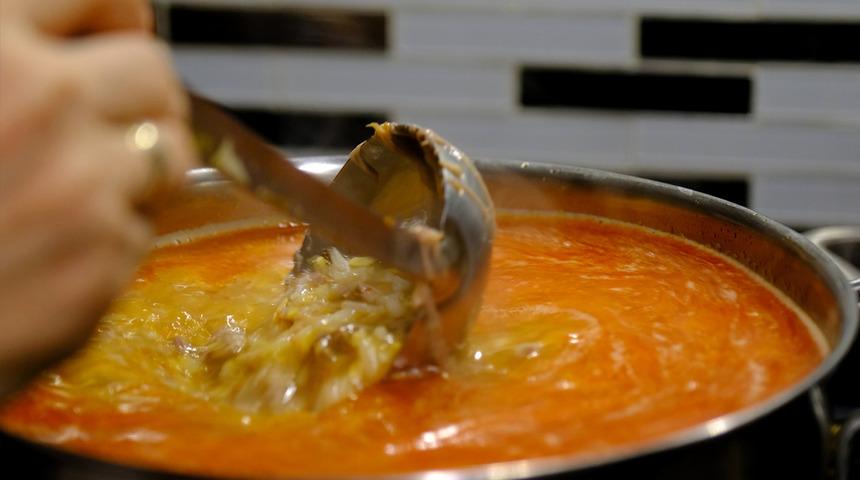 Ne mercimek ne kelle pa&ccedil;a! T&uuml;rkiye'den bu &ccedil;orba d&uuml;nyada 2. sıraya yerleşti