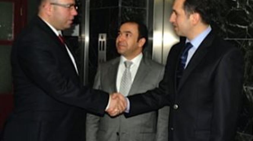 G&ouml;ğe komşu topraklara veda etti