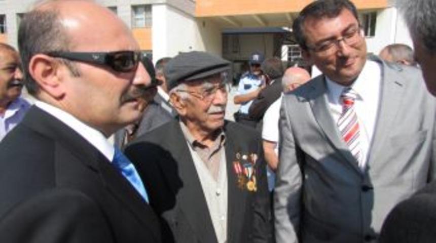 Şerefliko&ccedil;hisar&rsquo;da Gaziler G&uuml;n&uuml; kutlandı