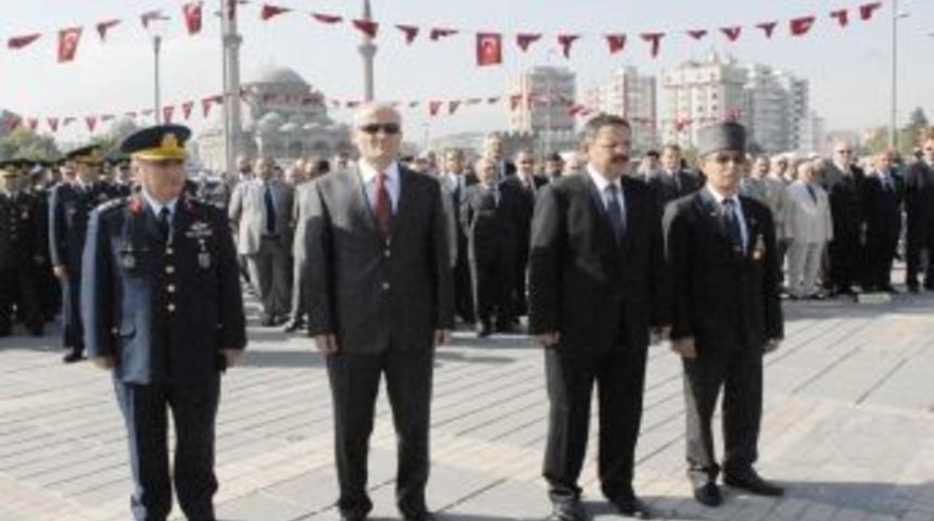 Vali Bilici: Gazilerimiz bizim i&ccedil;in &ouml;nemli bir değerdir