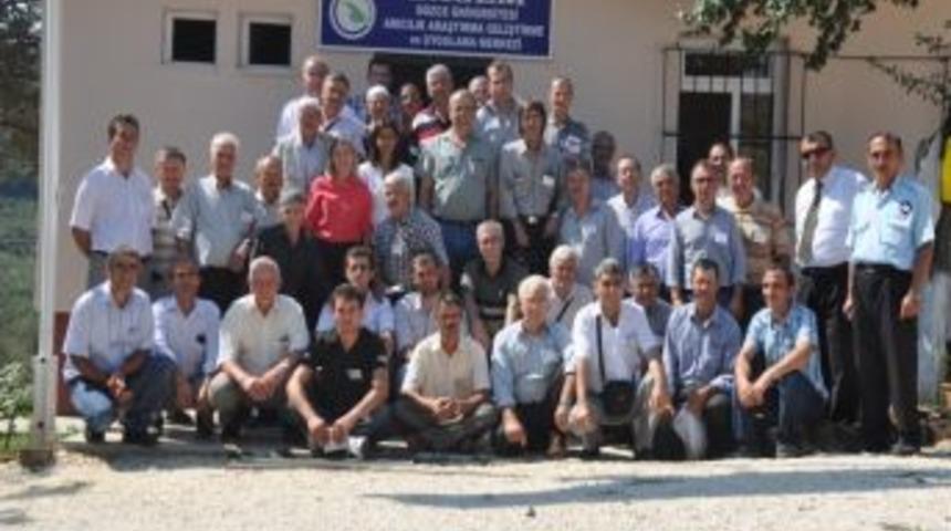 DAGEM&rsquo;den Batı Trakyalı &uuml;reticilere arıcılık eğitimi