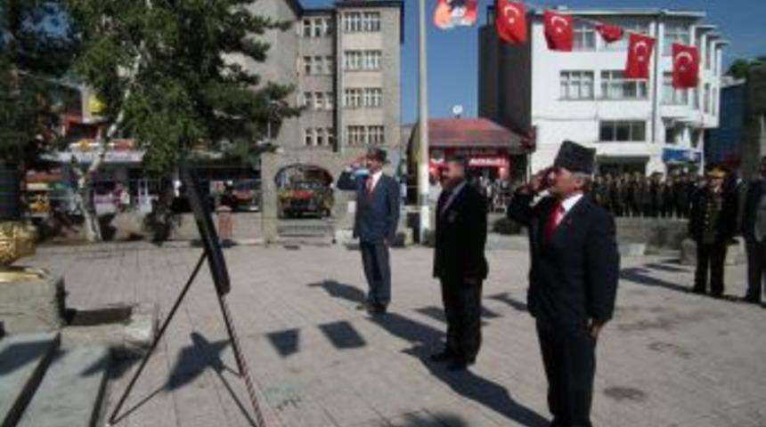 Sarıkamış’ta Gaziler Günü kutlandı