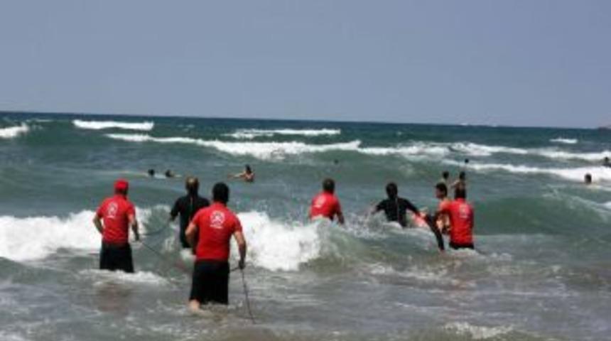 Kurtarma timi sezonu kapattı