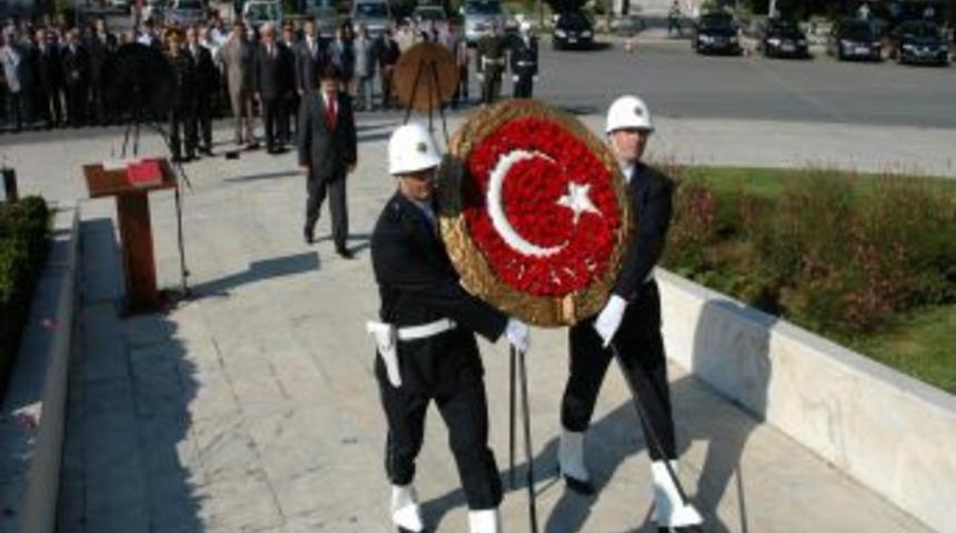 Muğla&rsquo;da Gaziler G&uuml;n&uuml; kutlandı