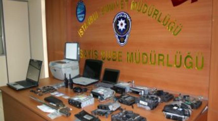 &Ccedil;aldıkları otomobilen 'manita' benzetmesi yapan &ccedil;ete &ccedil;&ouml;kertildi