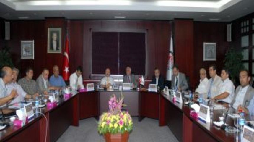 "İnşaat demirindeki y&uuml;zde 54&rsquo;l&uuml;k artış sekt&ouml;re zarar verdi"