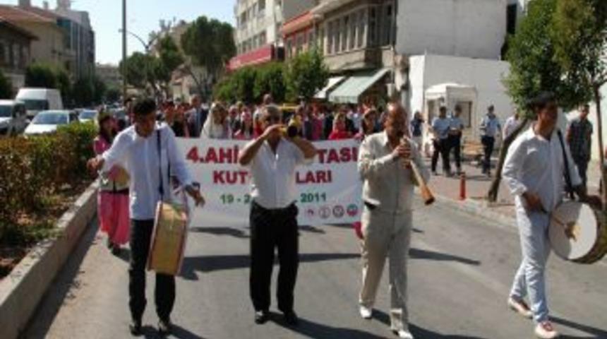 Muğla&rsquo;da Ahilik Haftası kutlamaları başladı