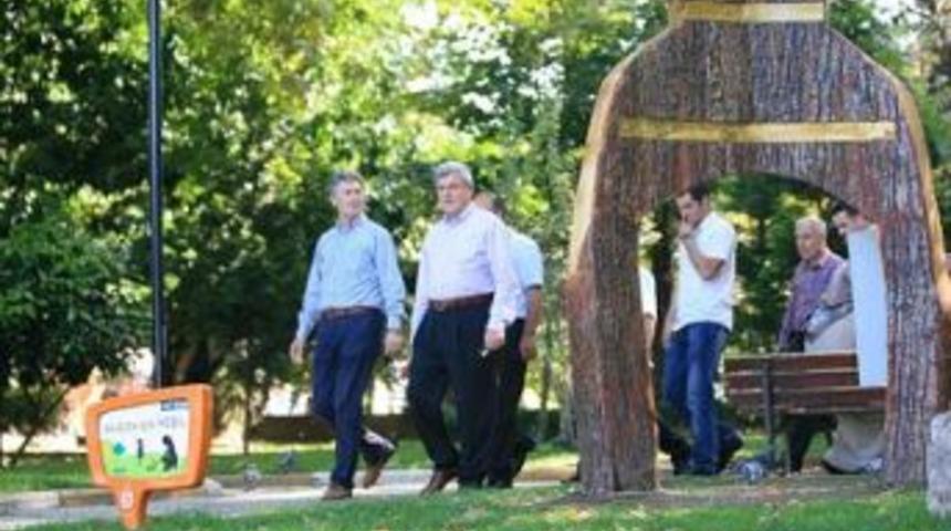 Değirmendere sahili bir başka g&uuml;zel