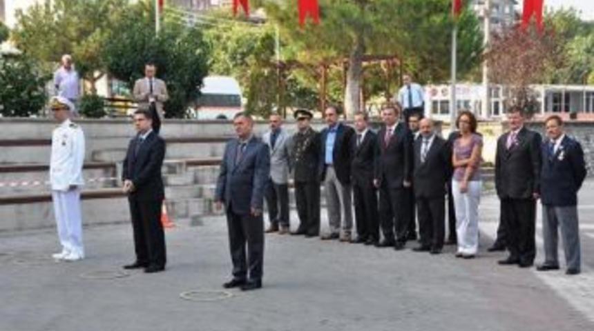 Başiskele&rsquo;de Gaziler G&uuml;n&uuml; kutlandı