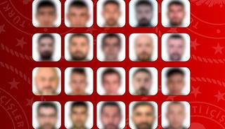 Bakanlık duyurdu! 76 su&ccedil;lu T&uuml;rkiye'ye getirildi