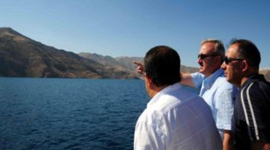 Altınsa&ccedil;'a 'turizm k&ouml;y&uuml;' yapılacak