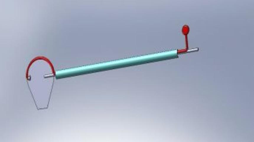 BA&Uuml;'l&uuml; doktorlardan ameliyatları kolaylaştıran cihaz