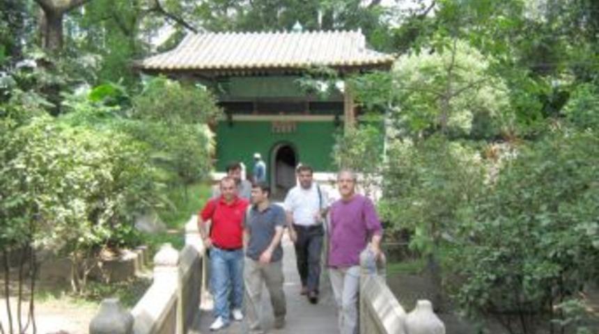 BUGİAD &uuml;yesi mobilyacılar CIFF 2011&rsquo;e katıldı