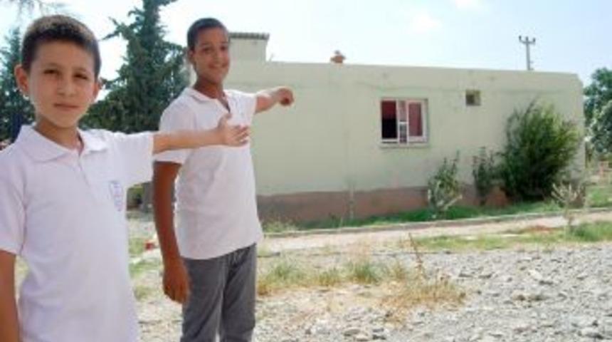 Okul bah&ccedil;esindeki evin kreş yapılması isteniyor