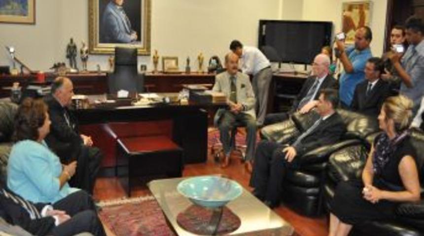 TBB Başkanı Coşar'dan Büyükerşen'e: Solum Türk solu gibi