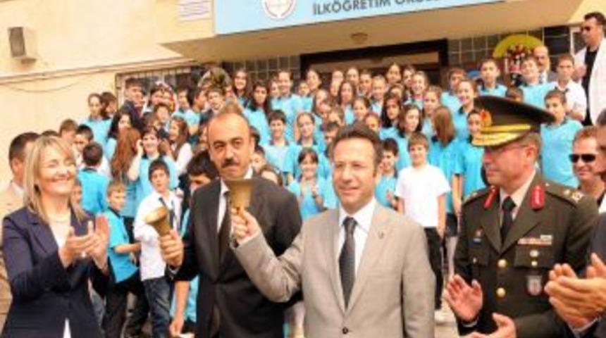 Samsun'da 265 bin &ouml;ğrenci ders başı yaptı