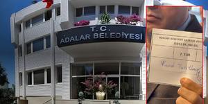 Adalar Belediyesi'nde se&ccedil;im g&uuml;n&uuml;! İkinci turda dikkat &ccedil;eken gelişme: 'K' yerine 'W' yazınca...