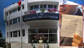 Adalar Belediyesi'nde se&ccedil;im g&uuml;n&uuml;! İkinci turda dikkat &ccedil;eken gelişme: 'K' yerine 'W' yazınca...