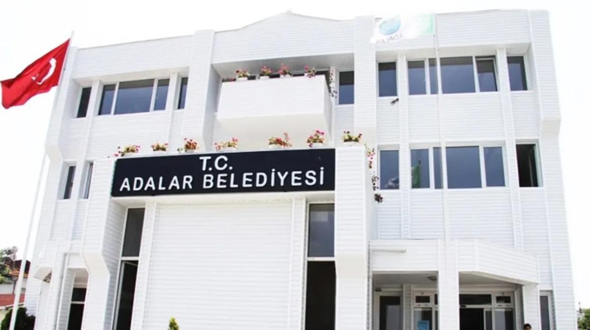 Adalar Belediyesi CHP den AK Parti ye geçti! İkinci turda dikkat çeken gelişme: K yerine W yazınca... 1